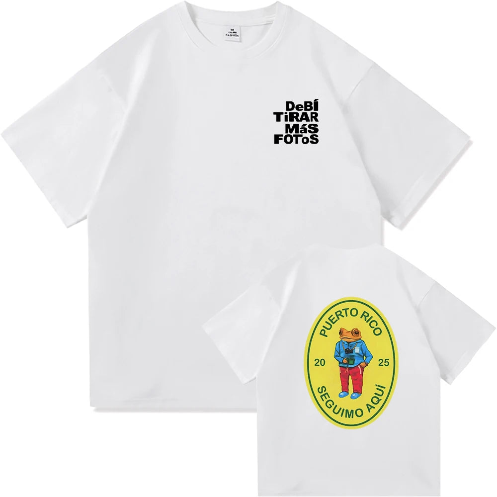 DEBÍ TIRAR MÁS FOTOS T-SHIRT