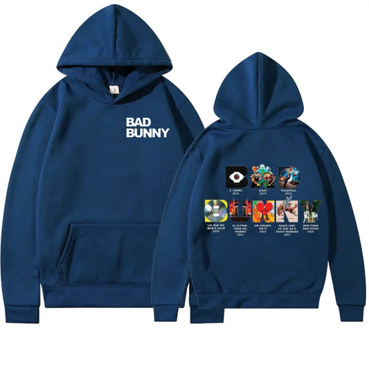 BAD BUNNY HOODIE