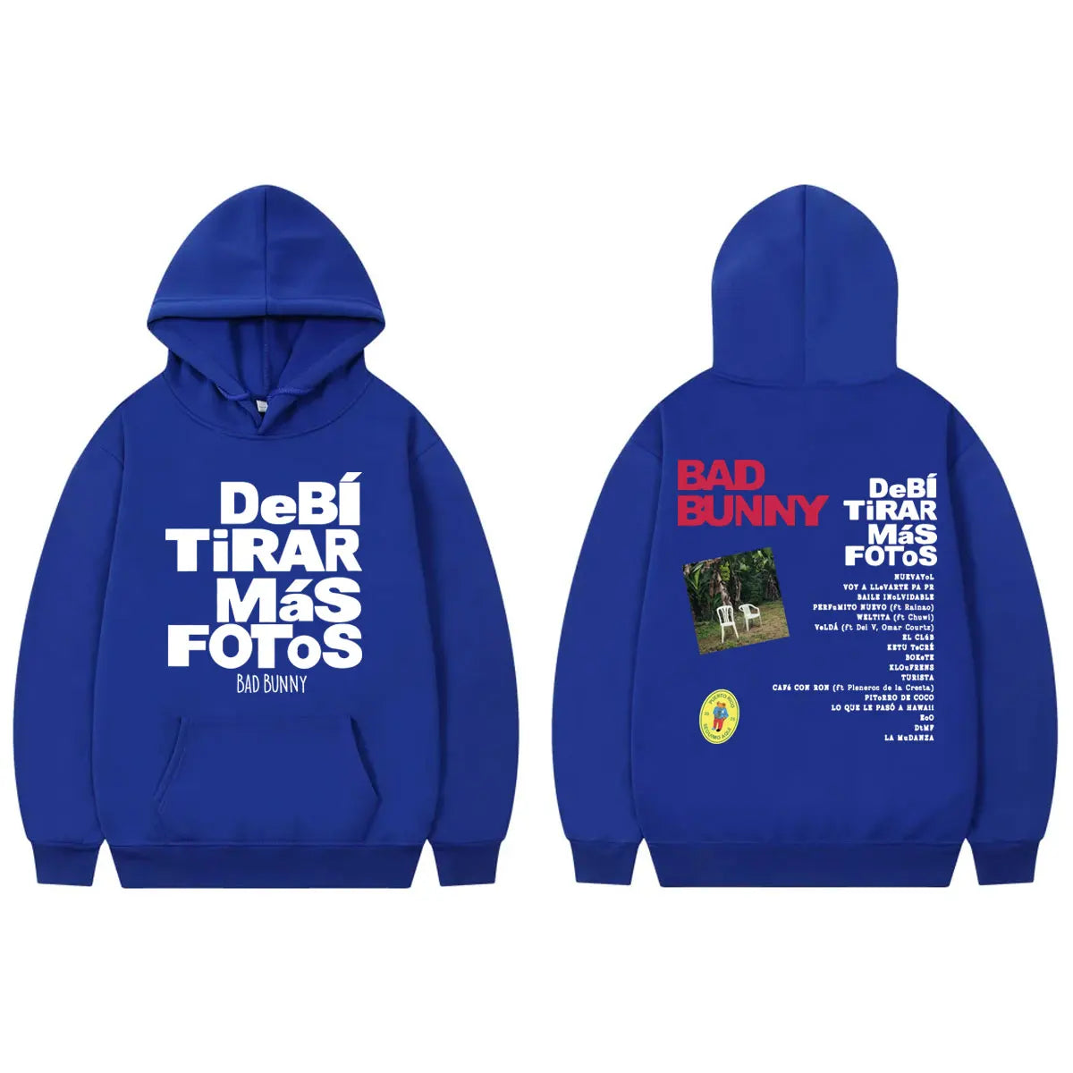 DEBÍ TIRAR MÁS FOTOS HOODIE