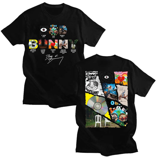 BAD BUNNY ERAS T-SHIRT