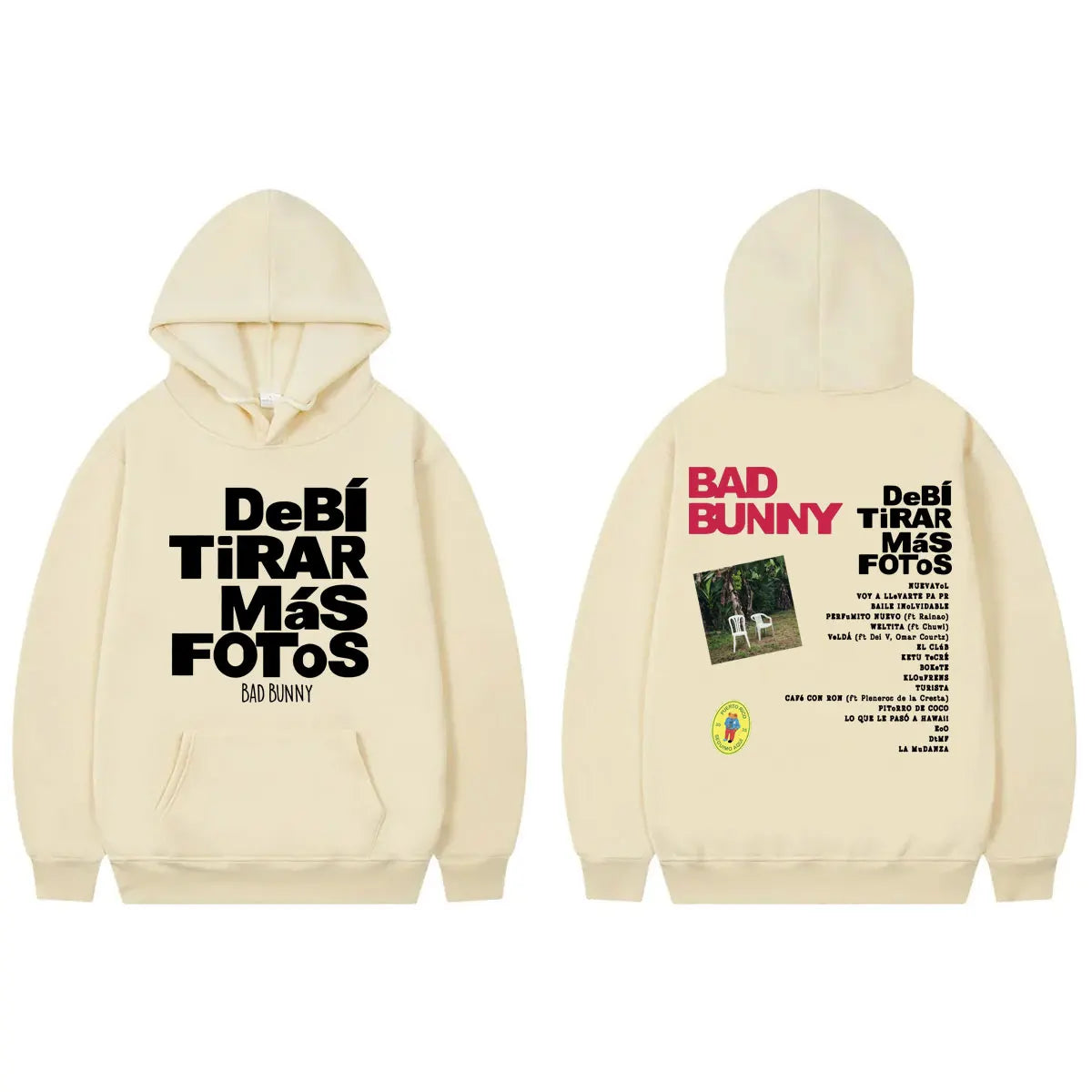 DEBÍ TIRAR MÁS FOTOS HOODIE