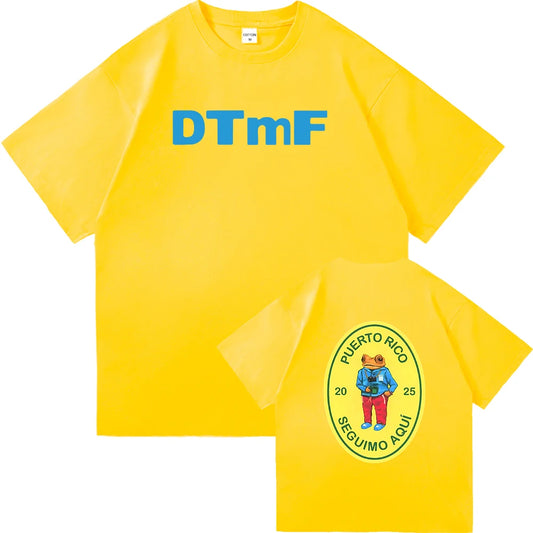 DTMF T-SHIRT