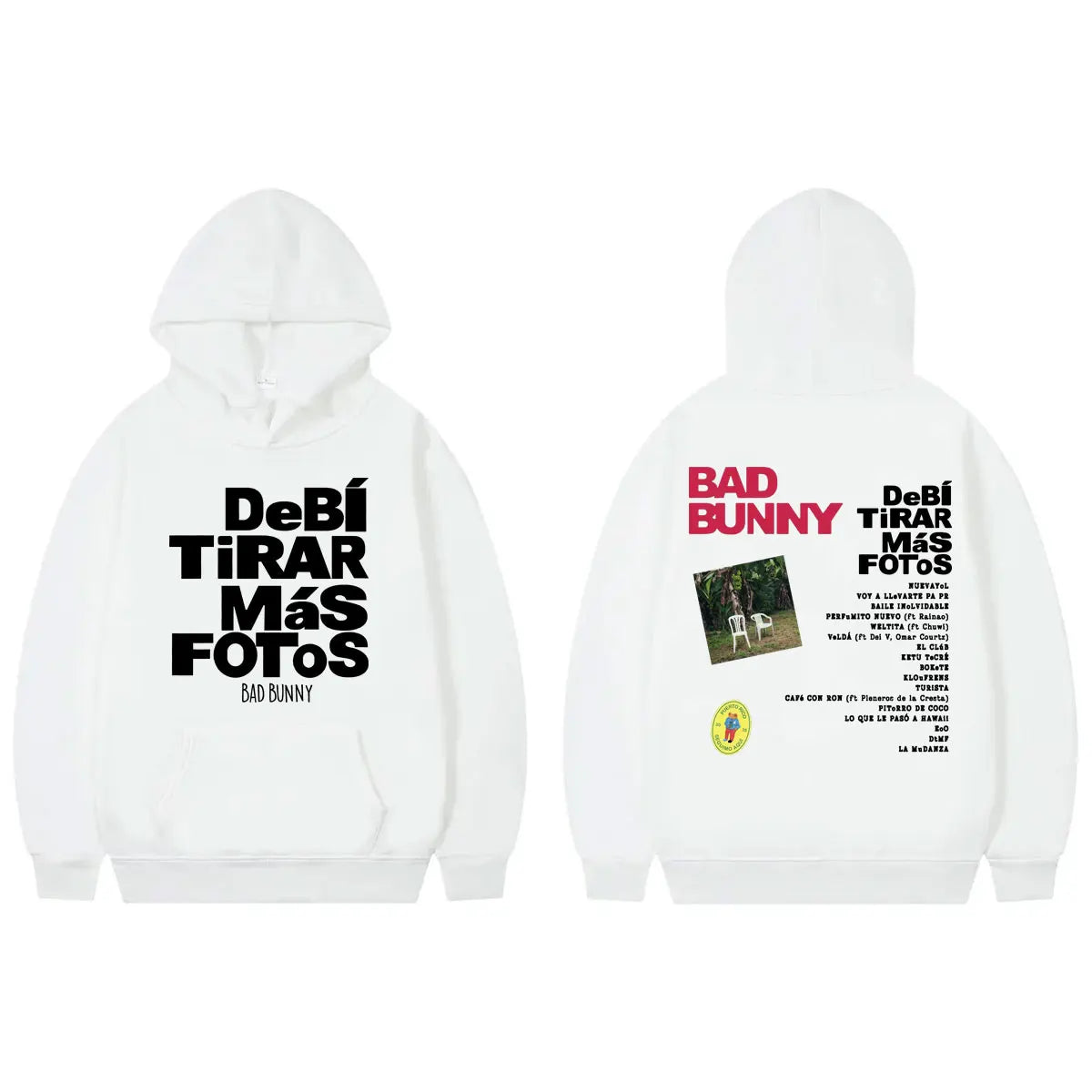 DEBÍ TIRAR MÁS FOTOS HOODIE