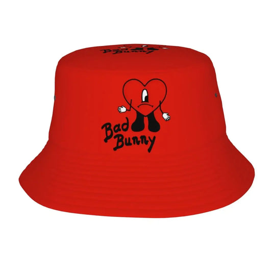 BAD BUNNY BUCKET HAT