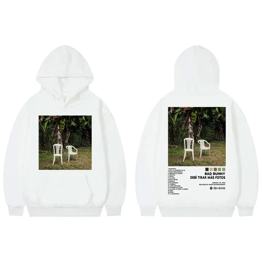 DTMF SILLAS HOODIE
