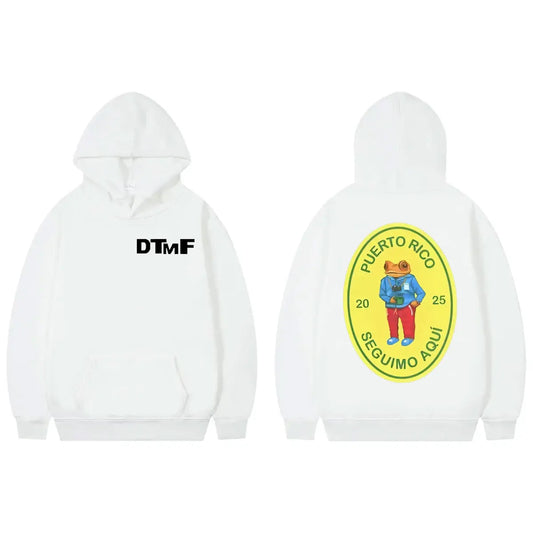 DTMF HOODIE