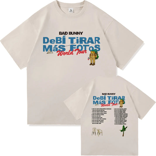 DTMF WORLD TOUR T-SHIRT