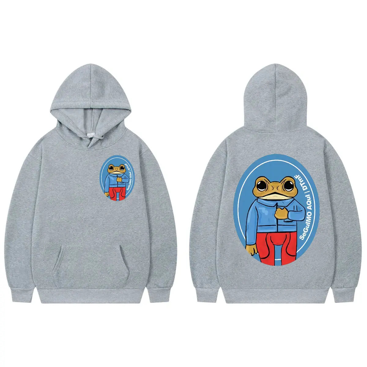 CONCHO HOODIE