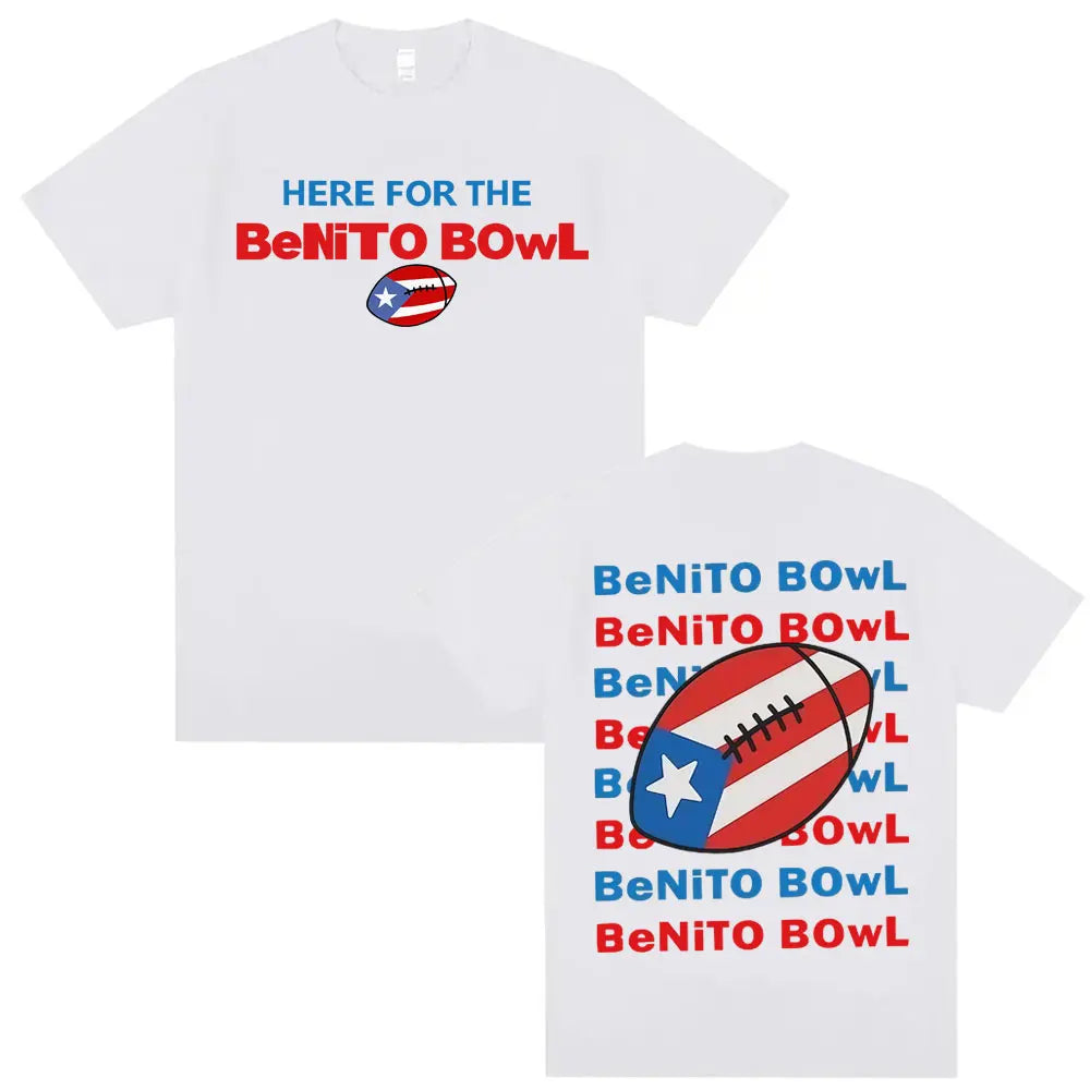 BENITO BOWL T-SHIRT