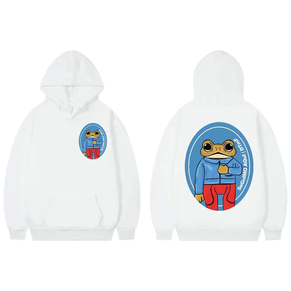CONCHO HOODIE