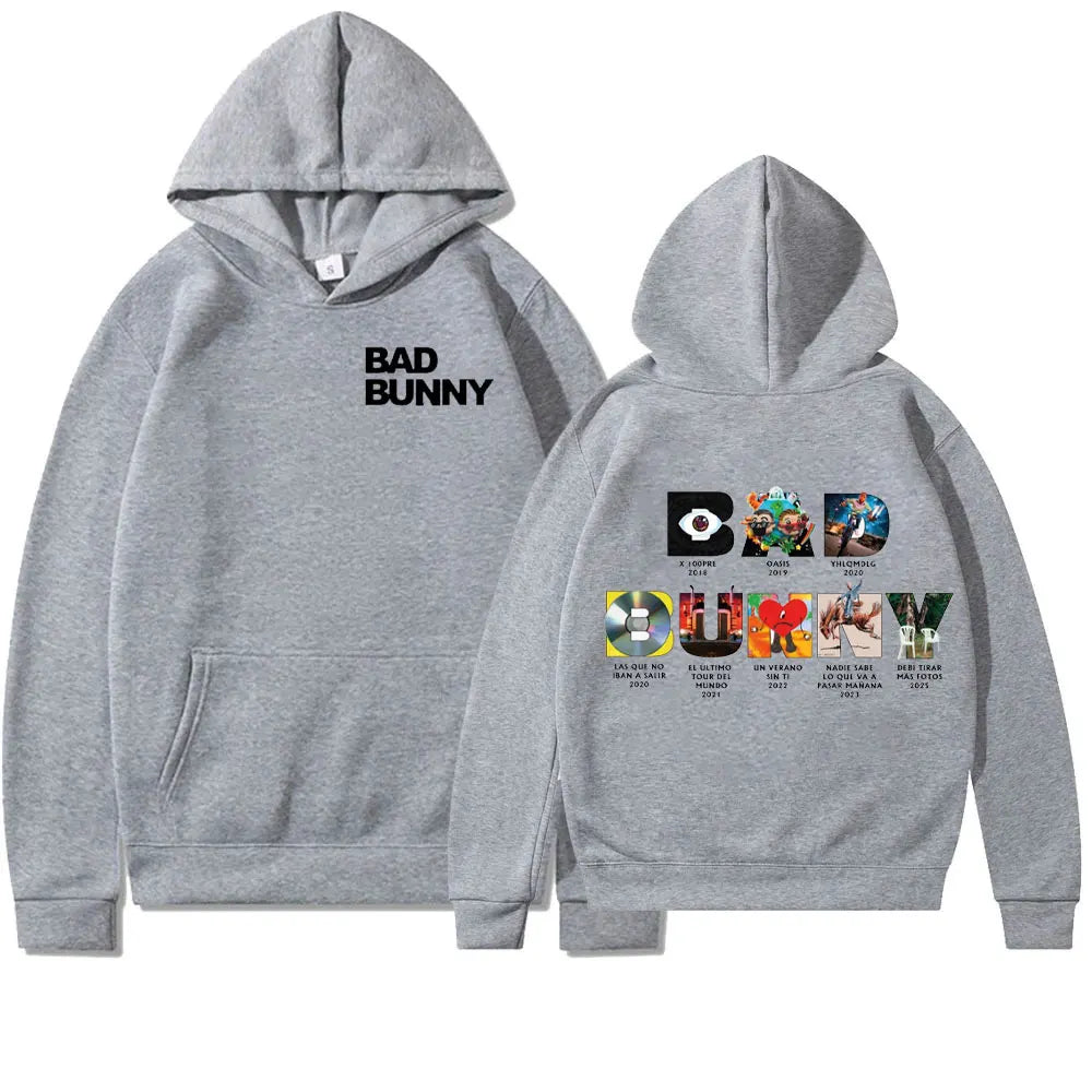 BAD BUNNY HOODIE