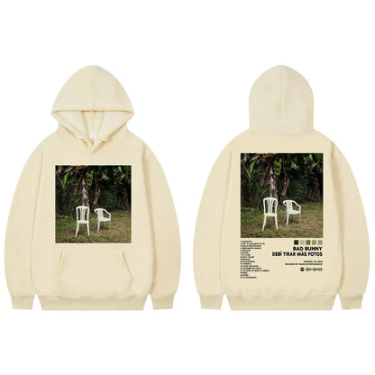 DTMF SILLAS HOODIE