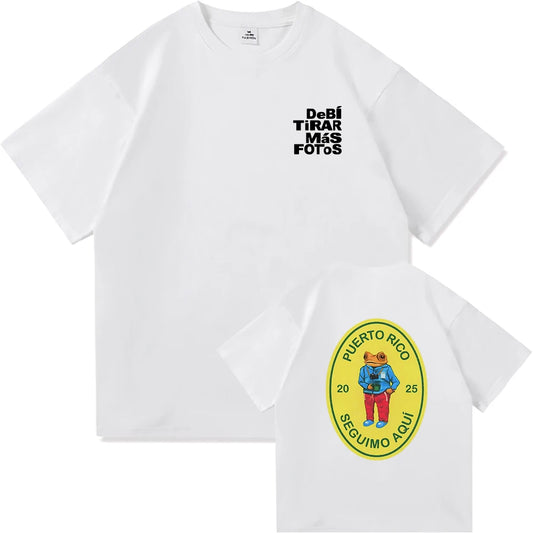 DEBÍ TIRAR MÁS FOTOS T-SHIRT