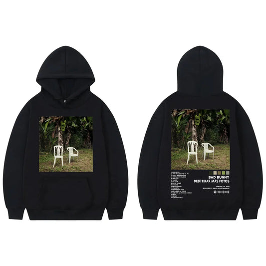 DTMF SILLAS HOODIE