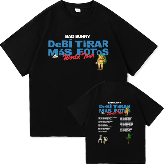 DTMF WORLD TOUR T-SHIRT