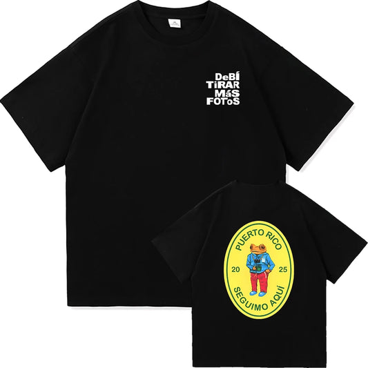 DEBÍ TIRAR MÁS FOTOS T-SHIRT