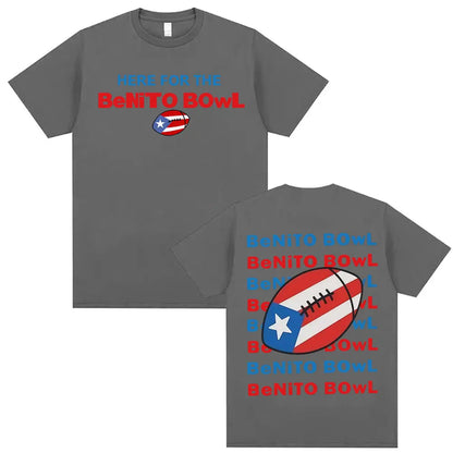 BENITO BOWL T-SHIRT