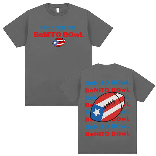 BENITO BOWL T-SHIRT