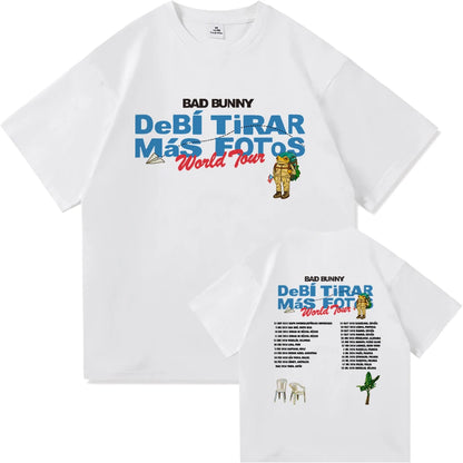 DTMF WORLD TOUR T-SHIRT