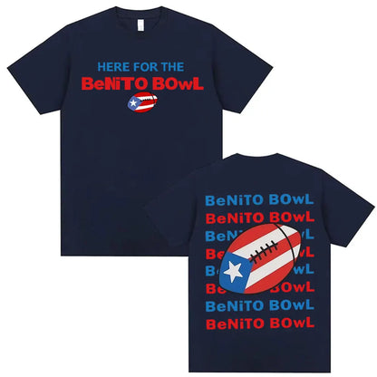 BENITO BOWL T-SHIRT