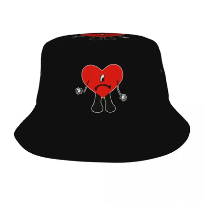 BAD BUNNY BUCKET HAT
