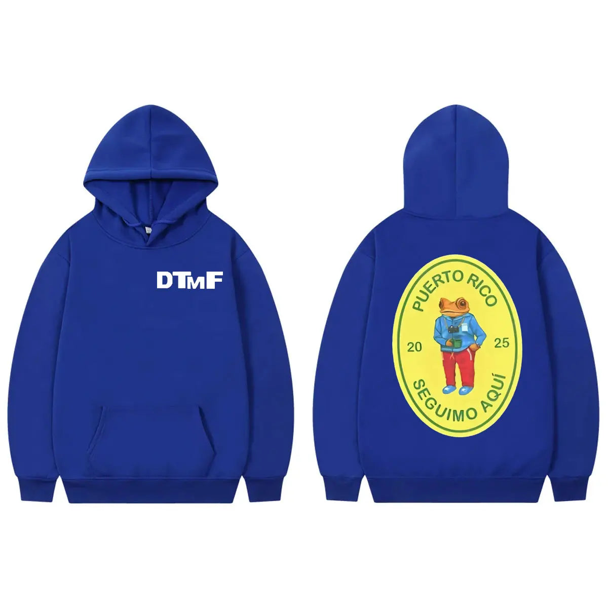 DTMF HOODIE