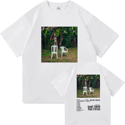 DTMF SILLAS T-SHIRT