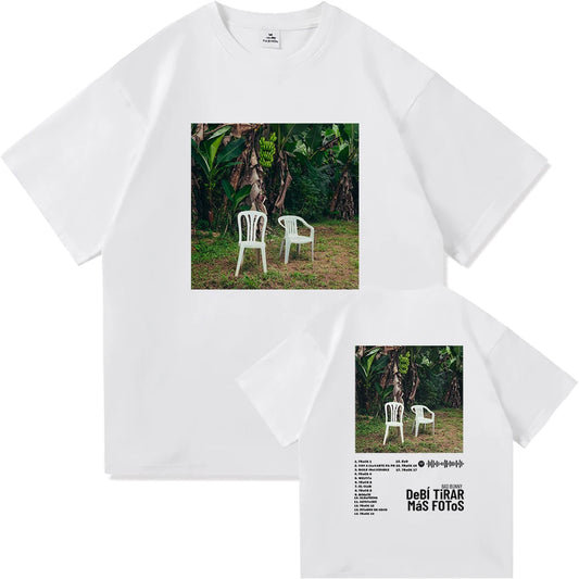 DTMF SILLAS T-SHIRT
