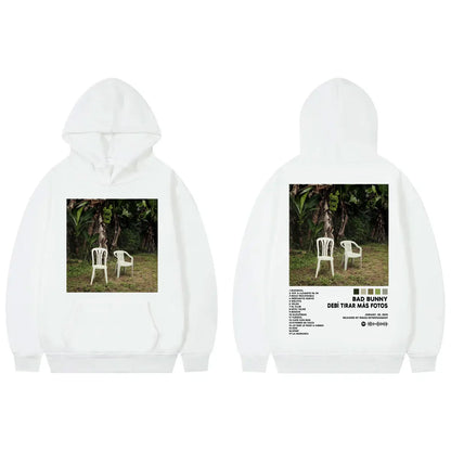 DTMF SILLAS HOODIE
