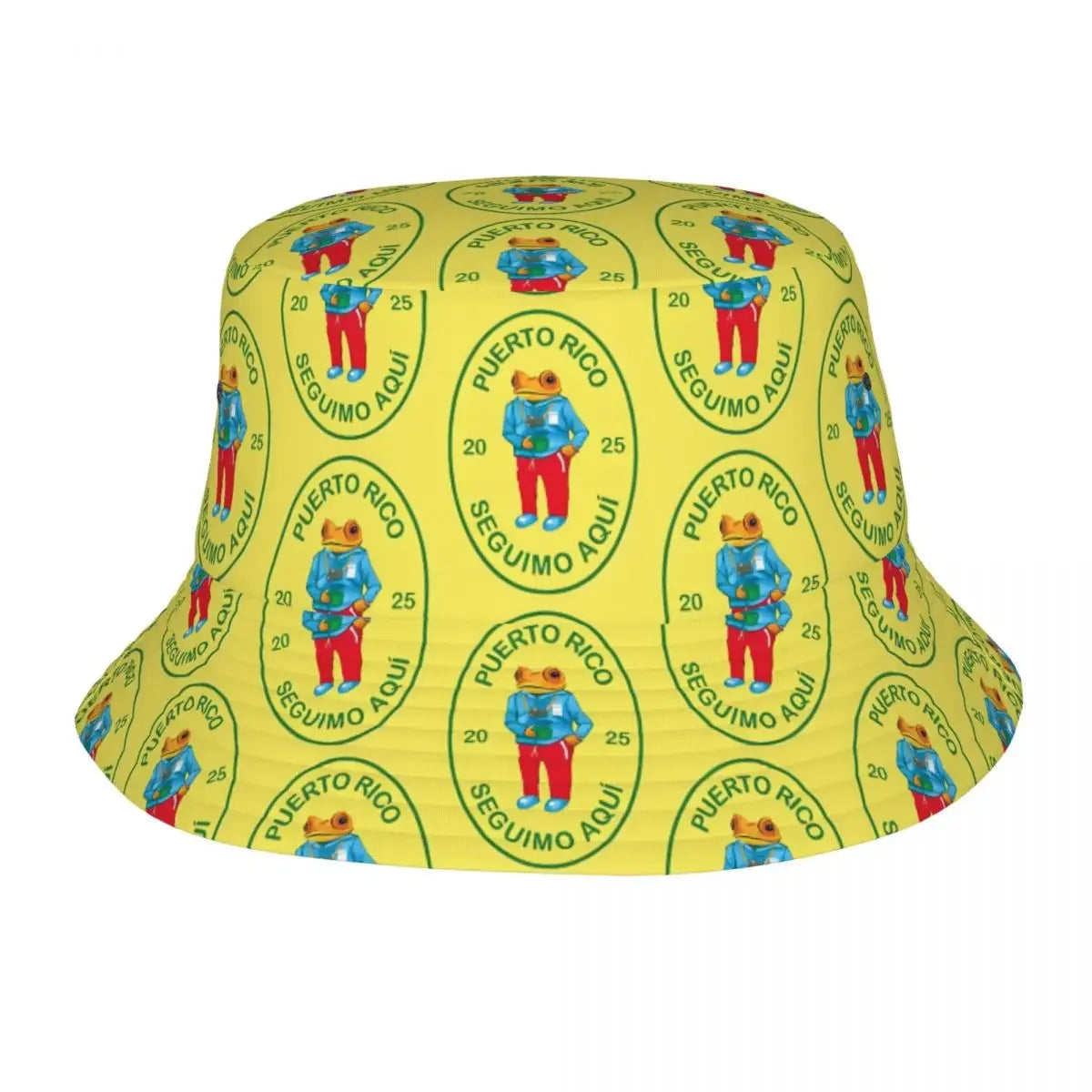 BAD BUNNY BUCKET HAT