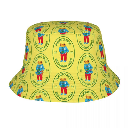 BAD BUNNY BUCKET HAT