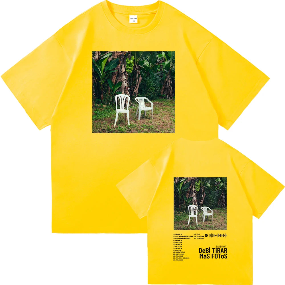DTMF SILLAS T-SHIRT