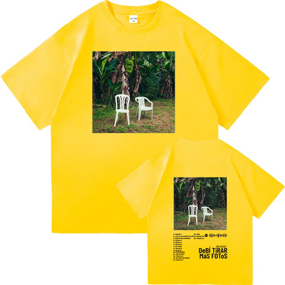 DTMF SILLAS T-SHIRT