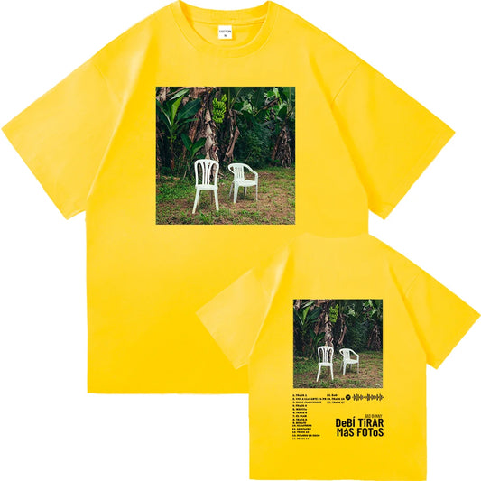 DTMF SILLAS T-SHIRT