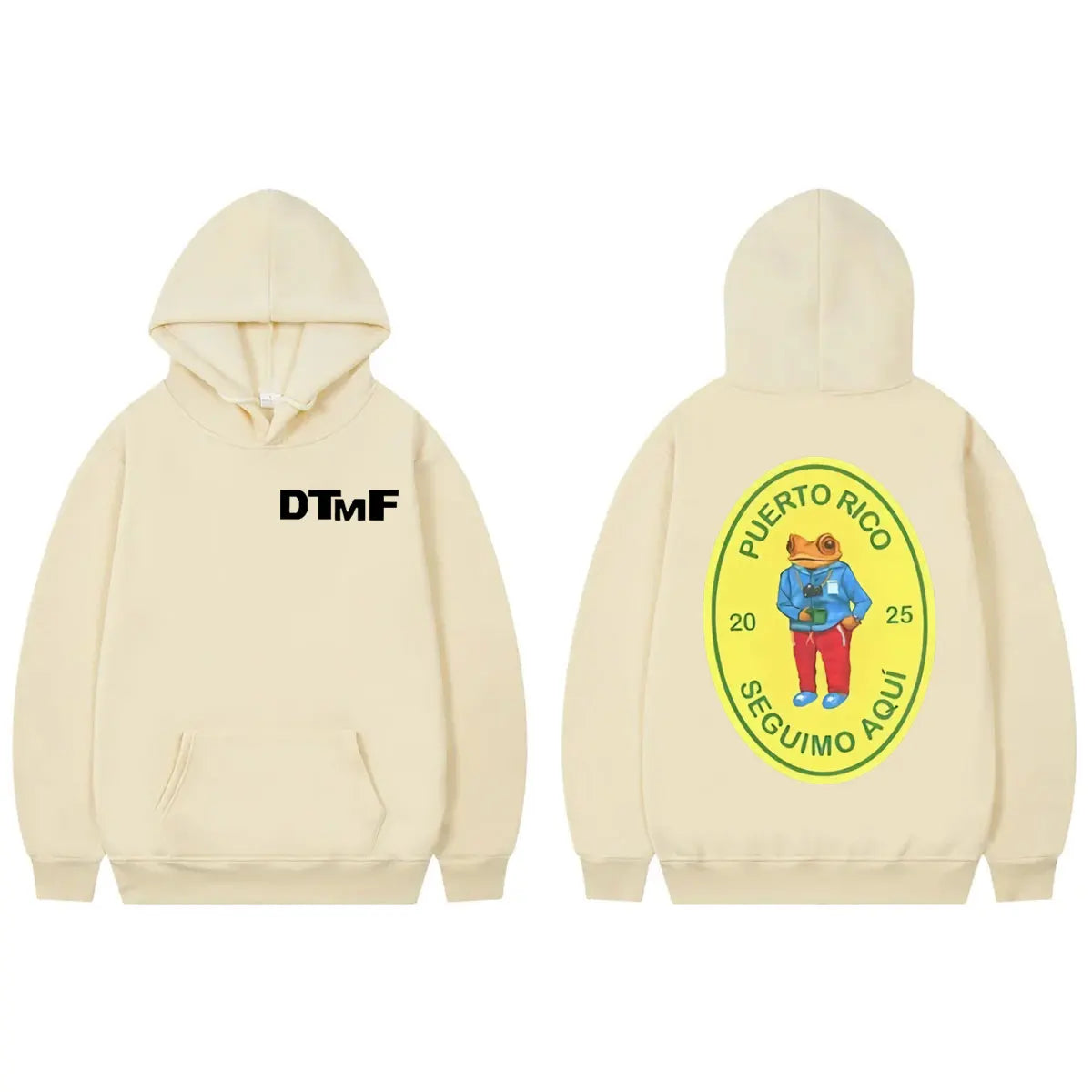 DTMF HOODIE