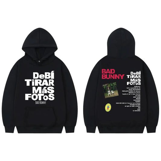 DEBÍ TIRAR MÁS FOTOS HOODIE