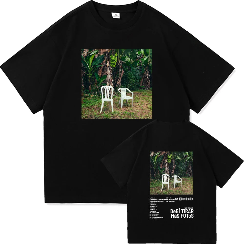 DTMF SILLAS T-SHIRT