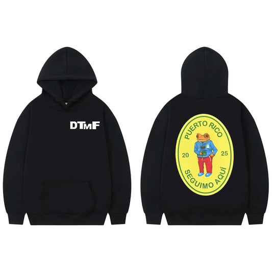 DTMF HOODIE