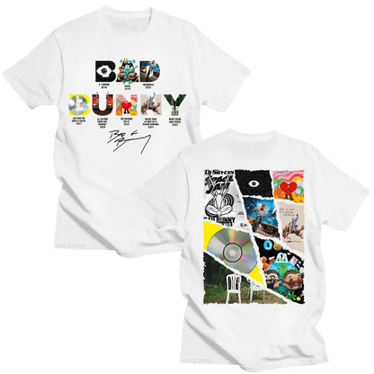 BAD BUNNY ERAS T-SHIRT