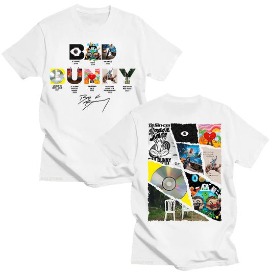 BAD BUNNY ERAS T-SHIRT