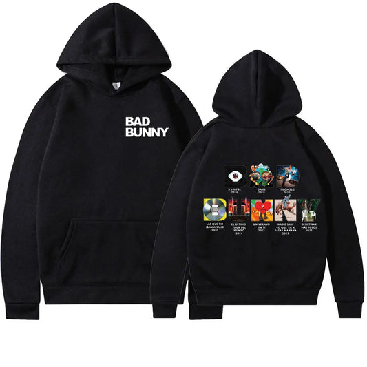 BAD BUNNY HOODIE