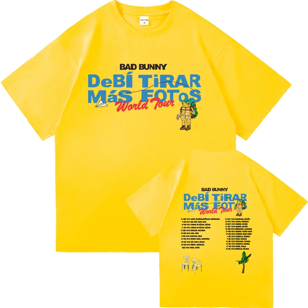 DTMF WORLD TOUR T-SHIRT