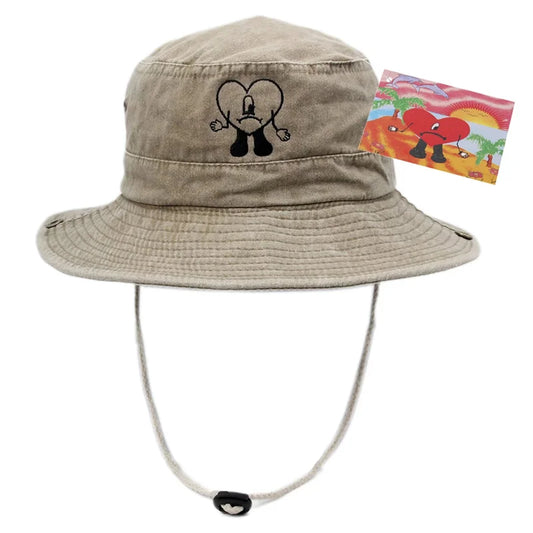 MOSCOW MULE BUCKET HAT